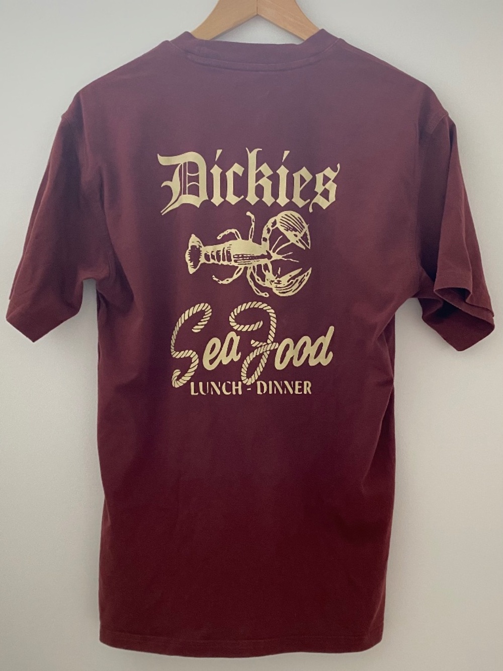 Dickies Men's Diner Short Sleeve Tee